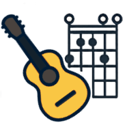 Diagramas, afinaciones y colecciones de guitarra ilimitados
